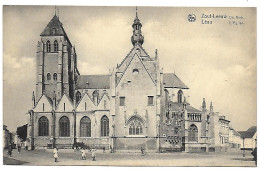 CPA Zout-Leeuw, De Kerk - Zoutleeuw