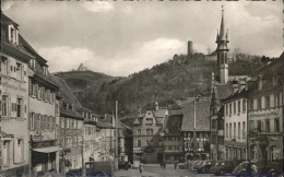 41258065 Weinheim Bergstrasse Marktplatz Autos VW Kaefer Weinheim - Weinheim