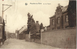 Moustier-au-Bois La Rue Royale - Frasnes-lez-Anvaing