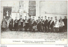 27 BRETEUIL UNE DES DERNIERES CONFRERIES DE CHARITE - Breteuil