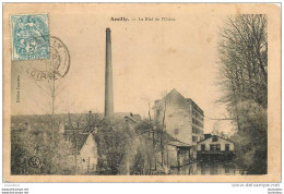 45 AMILLY LE BIEF DE L'USINE - Amilly