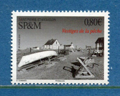 Saint Pierre Et Miquelon - YT N° 1149 ** - Neuf Sans Charnière - 2016 - Neufs