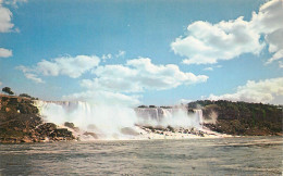 Canada Ontario Niagara Falls American Falls - Chutes Du Niagara