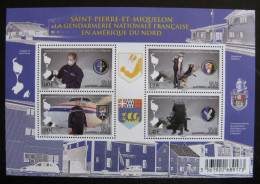 Saint Pierre Et Miquelon - YT N° F 1159 ** - Neuf Sans Charnière - 2016 - Unused Stamps