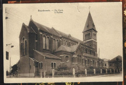 Ruisbroek Ruysbroeck De Kerk L' Eglise - Sint-Pieters-Leeuw