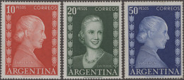 Argentina: 1850-modern: Hundreds Of Covers, Postcards, Franked Forms, Postal Sta - Sonstige & Ohne Zuordnung