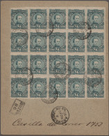 Argentina: 1890/2010 (approx.), Collection Of Over 650 Covers, Mostly Early Fore - Other & Unclassified