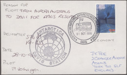 Australia: 1978/2001, Collection Of Apprx. 200 Covers/cards, Showing A Nice Rang - Cartas & Documentos