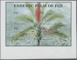 Fiji: 2000/2007. Collection Containing 52 IMPERFORATE Stamps (inclusive S/s, M/s - Fidji (...-1970)