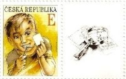 ** 643 Czech Republic Development  Of Philately 2010 - Neufs