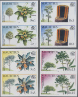 Mauritius: 1995/2014. Collection Containing 2470 IMPERFORATE Stamps (inclusive S - Mauritius (...-1967)