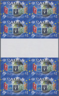 Samoa: 2002/2005. Collection Containing 166 IMPERFORATE Stamps Concerning The Ve - Samoa