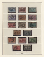 United States: 1847-1970 Ca.: Comprehensive Mint And Used Collection From First - Gebraucht