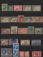 British Commonwealth: 1860's-modern: More Than 180 Stamps From Various Countries - Andere & Zonder Classificatie