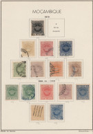 Portugese Colonies: 1876/1973, Comprehensive Used And Mint Collection Well Arran - Portuguese Congo