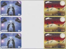 Thematics: 2003/2009, Various Countries. Collection Containing 83 IMPERFORATE St - Non Classés