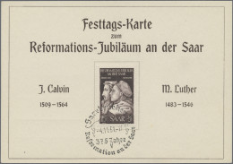 Thematics: 1951/1990, Lot Mit Einigen Hundert Briefen, Ganzsachen Und Karten Mit - Ohne Zuordnung