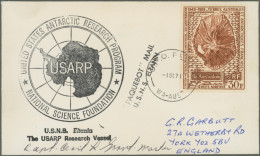 Thematics: Antarctic: 1962/1994 (ca.), U.S. ANTARCTIC RESEARCH, Collection Of Ap - Otros