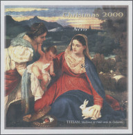 Thematics: Painting, Painters: 2000/2005, Various Countries. Collection Containi - Autres & Non Classés
