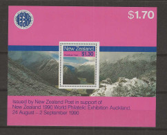 1988 MNH New Zealand Block 15 Postfris** - Blocks & Sheetlets