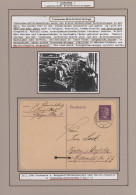 Thematics:  Postal Mecanization: 1940/2000 (ca.), Postautomation In Deutschland, - Post