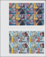 Thematics - Sport: 2000/2015, Various Countries. Collection Containing 320 IMPER - Other & Unclassified