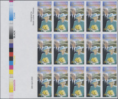 Guernsey: 2002/2016. Collection Containing 168 IMPERFORATE Stamps (inclusive S/s - Guernesey