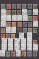 Ireland: 1922/2003 Collection Of Stamps, Souvenir Sheets, Miniature Sheets, Book - Oblitérés