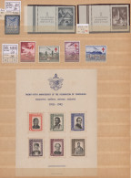 Yugoslavia: 1918-1997: Mostly Mint Collection In Three Stockbooks With A Few Sta - Used Stamps