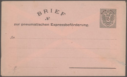 Österreich: 1875/1990 (ca.), Umfangreicher Posten Von Ca. 580 Briefen Und Karten - Verzamelingen