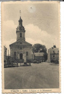 Tellin L' Eglise Etle Monument - Tellin