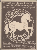 Österreich - Besonderheiten: Österreichisches Theater, Zirkus Und Musik: Etwa 60 - Autres & Non Classés