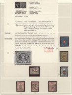Schweiz: 1850-2010 Ca.: Umfangreiche, überwiegend Gestempelte Sammlung Ab Einer - Collections