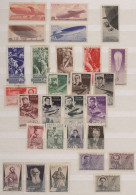 Sowjet Union: 1923/1940, Mainly Mint Collection On Stockpages Incl. Definitives - Gebruikt