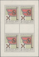 Czechoslowakia: 1945/1991, Comprehensive Mainly MNH And Some C.t.o. Balance Of A - Oblitérés