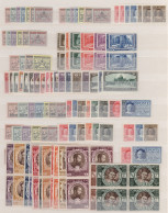 Vatican City: 1929/1946, MNH Assortment Of Early Period, Comprising E.g. Michel - Colecciones