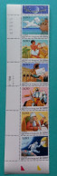 Bande De 6 Timbres NEUFS - La Lettre - Année 1998 - B3155A - Ungebraucht