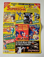 Revue SUPERSONIC N°16 (Décembre 1993) - Informatique