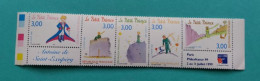 Bande De 5 Timbres - Le Petit Prince PHILEXFRANCE 99 - Année1998 - 3179 - Ungebraucht