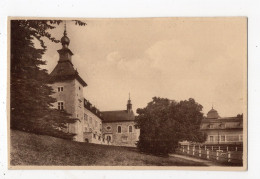 ARGENTEAU - Le Château - La Chapelle Et Les Dépendances - Visé