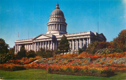 United States UT Salt Lake City Utah Capitol - Salt Lake City