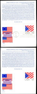 UY40 Postal Card With Reply FDC 1991 - 1981-00