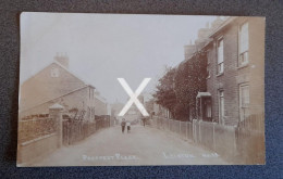 LEISTON PROSPECT PLACE NICE OLD RP POSTCARD SUFFOLK - Other & Unclassified