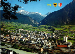 31-1-2024 (2 X 46) Switzerland - Brig - Brigue-Glis 