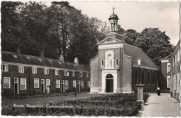 Breda - Begijnhof - Catharinastraat - Breda