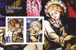 Australia 2014 Christmas  Minisheet MNH - Ungebraucht