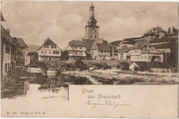 Gruss Aus Kreuznach - Kreuzberg