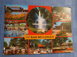 Baden-Württemberg - Bad Bellingen - Bad Bellingen