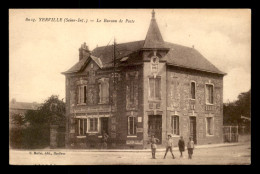 76 - YERVILLE - LE BUREAU DE POSTE - Yerville