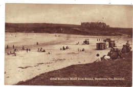 Ireland - Bundoran Great Northern Hotel From Strand - Donegal